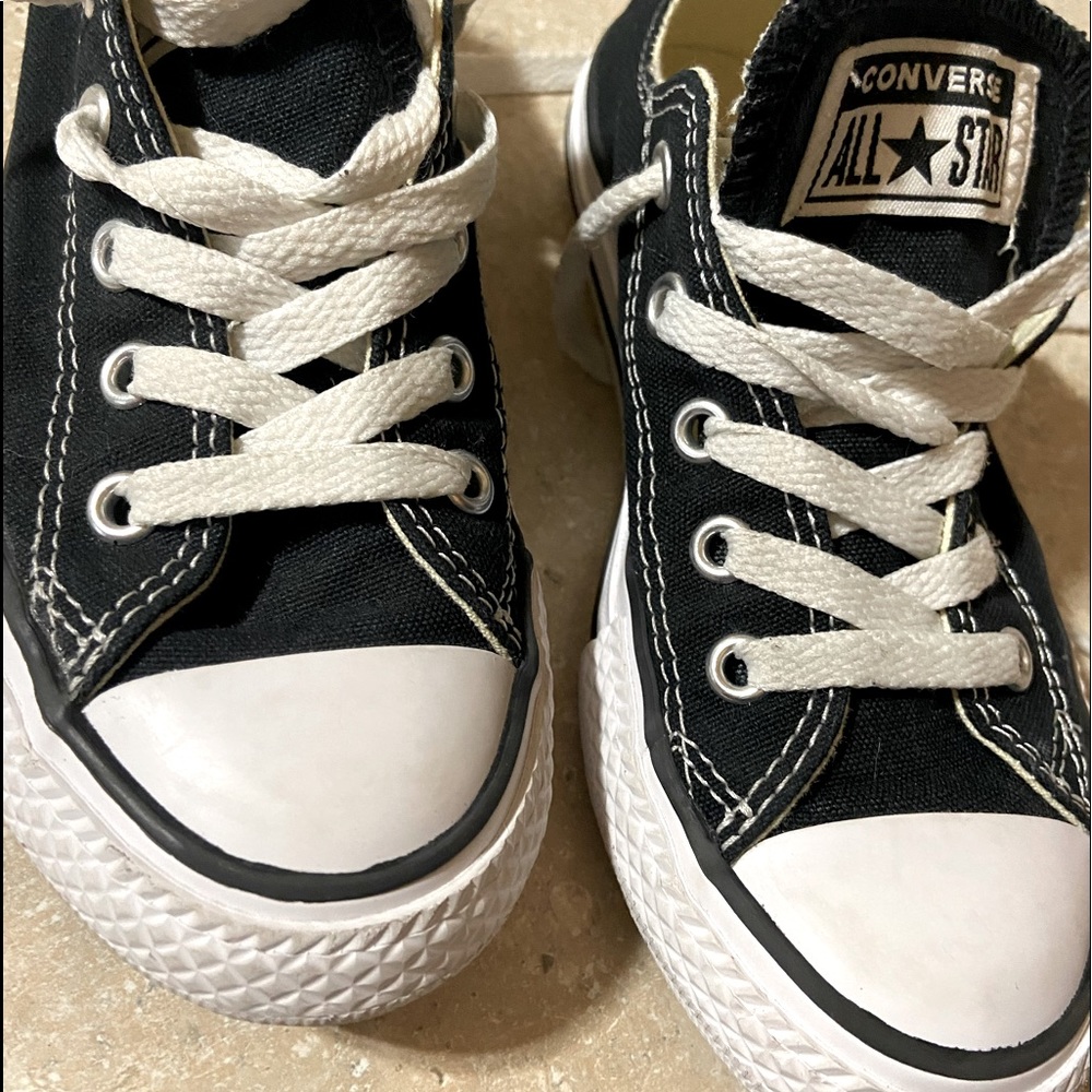 Converse All Star Child Shoes